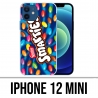 Coque iPhone 12 mini - Smarties