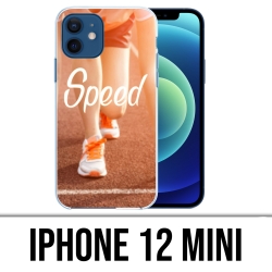 Coque iPhone 12 mini - Speed Running