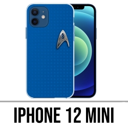 IPhone 12 mini Case - Star Trek Blue