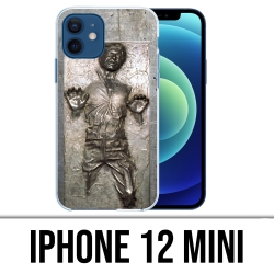 Funda para iPhone 12 mini - Star Wars Carbonite 2