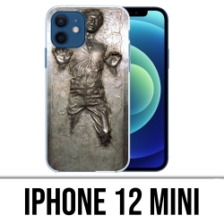 Funda para iPhone 12 mini - Star Wars Carbonite
