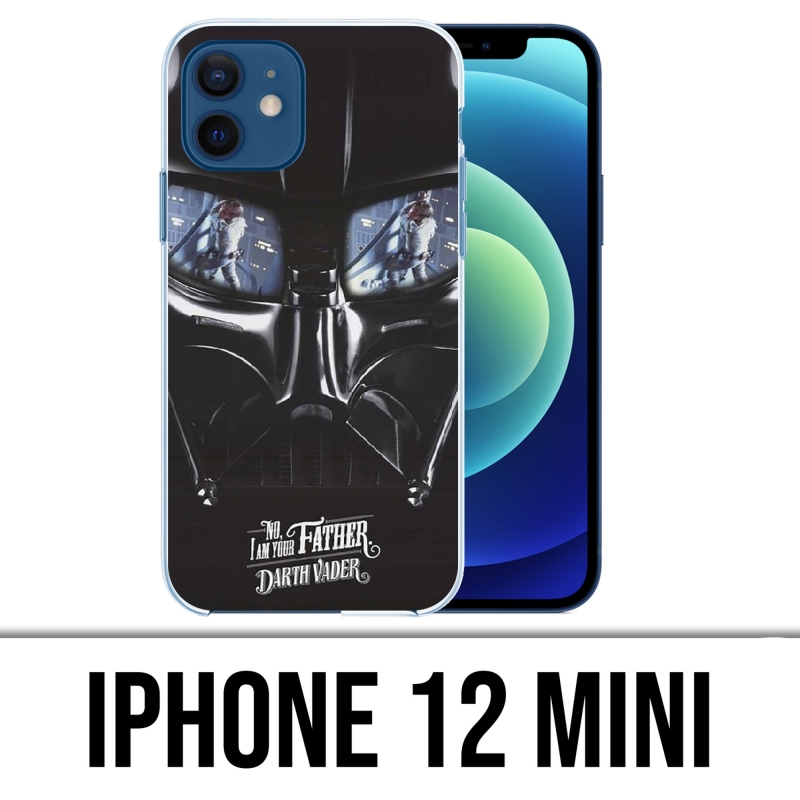 IPhone 12 mini Case - Star Wars Darth Vader Father