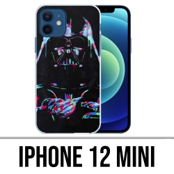 IPhone 12 mini Case - Star Wars Darth Vader Neon