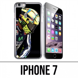 Funda iPhone 7 - Motogp Pilot Rossi