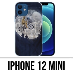 Custodia per iPhone 12 mini - Star Wars e C3Po