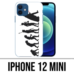 IPhone 12 mini Case - Star Wars Evolution