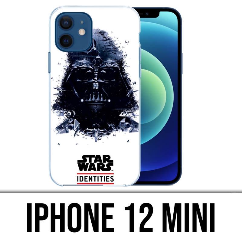 Custodia per iPhone 12 mini - Star Wars Identities