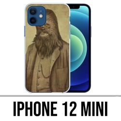 IPhone 12 mini Case - Star Wars Vintage Chewbacca