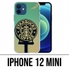 IPhone 12 mini Case - Vintage Starbucks