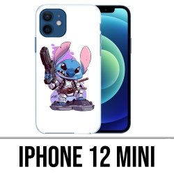 IPhone 12 mini Case - Stitch Deadpool