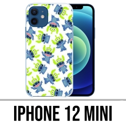 IPhone 12 mini Case - Stitch Fun