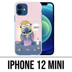 iPhone 12 Mini Case - Stitch Papuche