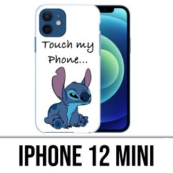 IPhone 12 mini Case - Stitch Touch My Phone 2