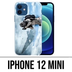 Custodia per iPhone 12 mini - Sky Stormtrooper