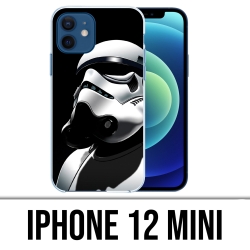 Custodia per iPhone 12 mini - Stormtrooper
