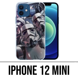 IPhone 12 mini Case - Stormtrooper Selfie