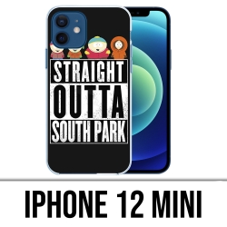 Custodia per iPhone 12 mini - Straight Outta South Park