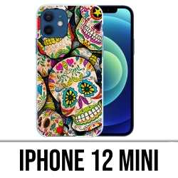 iPhone 12 Mini Case - Sugar Skull