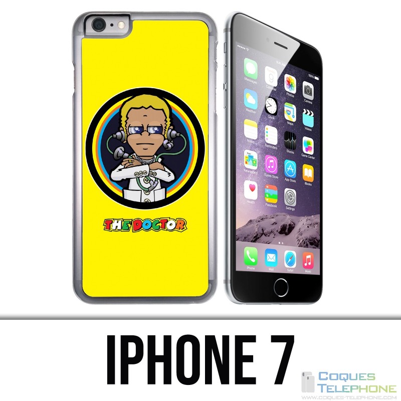 IPhone 7 Case - Motogp Rossi The Doctor