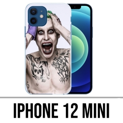 IPhone 12 mini Case - Suicide Squad Jared Leto Joker