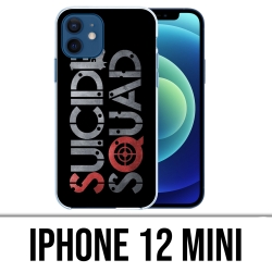 IPhone 12 mini Case - Suicide Squad Logo