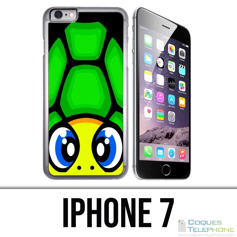 Custodia per iPhone 7 - Motogp Rossi Tortoise