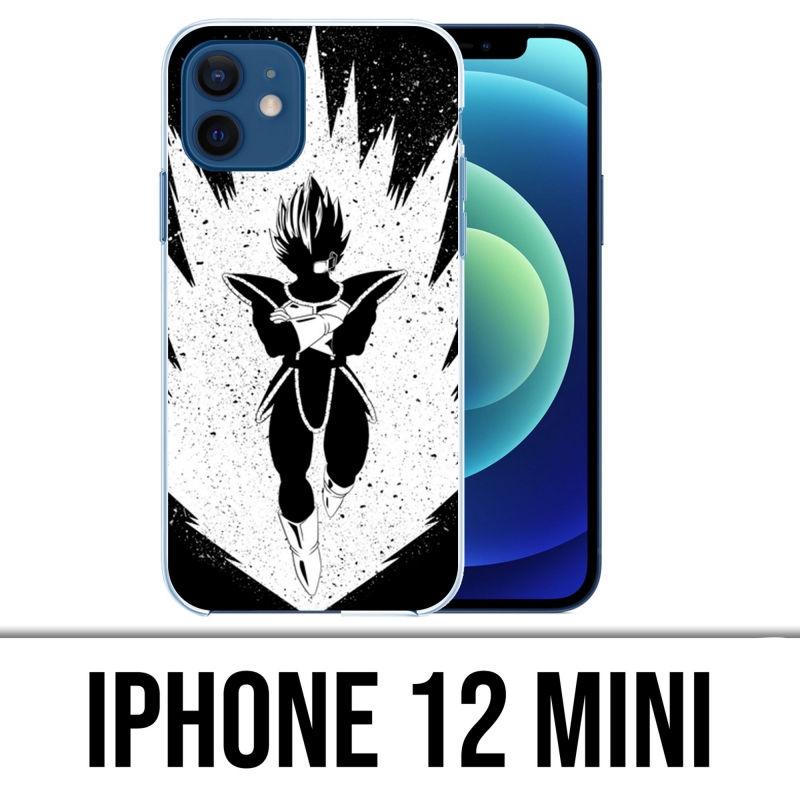 IPhone 12 mini Case - Super Saiyan Vegeta