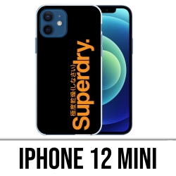 IPhone 12 mini Case - Superdry