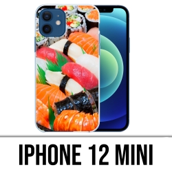 Coque iPhone 12 mini - Sushi