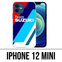 Coque iPhone 12 mini - Team...
