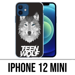 Custodia per iPhone 12 mini - Teen Wolf Wolf