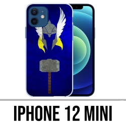 Coque iPhone 12 mini - Thor...