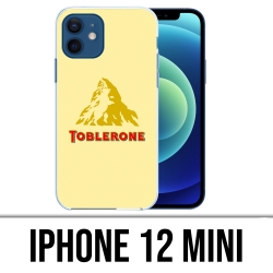 iPhone 12 Mini Case - Toblerone