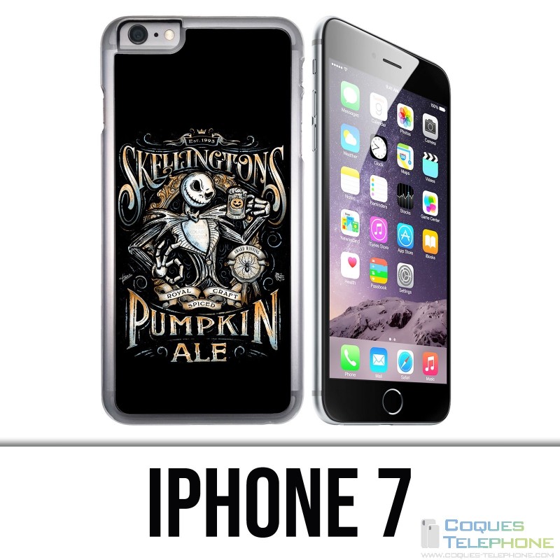 Custodia per iPhone 7 - Mr Jack