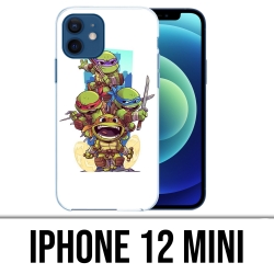 IPhone 12 mini Case - Cartoon Teenage Mutant Ninja Turtles