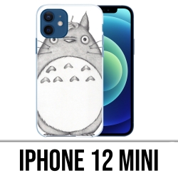 Funda iPhone 12 mini - Dibujo Totoro