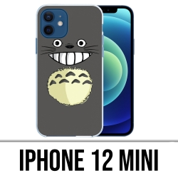 Custodia per iPhone 12 mini - Totoro Smile