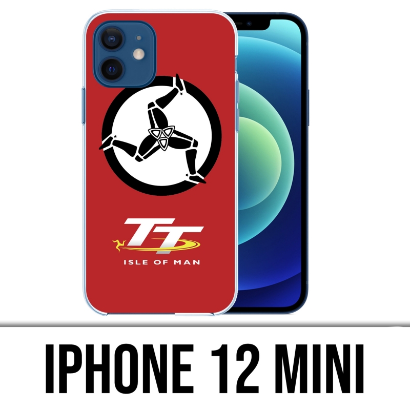 Coque iPhone 12 mini - Tourist Trophy