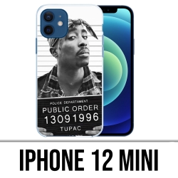 Coque iPhone 12 mini - Tupac