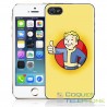 Fallout phone case - Vaultboy