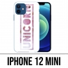 IPhone 12 mini Case - Unicorn Flowers Unicorn