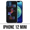 iPhone 12 Mini Case - Unicorn Squad Unicorn