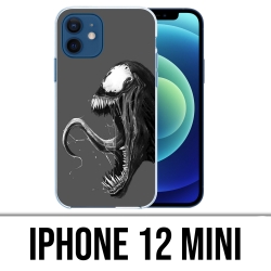 Coque iPhone 12 mini - Venom