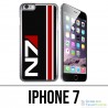 Coque iPhone 7 - N7 Mass Effect