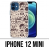iPhone 12 Mini Case - Villain Kill You