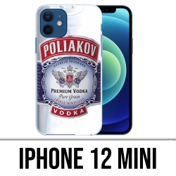 Coque iPhone 12 mini - Vodka Poliakov
