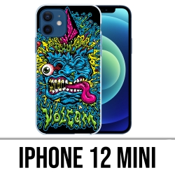 iPhone 12 Mini Case - Volcom Abstract
