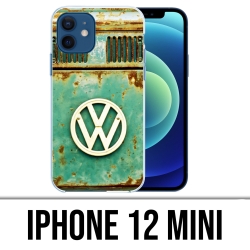 Funda para iPhone 12 mini - Vw Vintage Logo