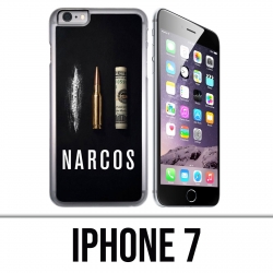 Coque iPhone 7 - Narcos 3