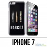 Custodia per iPhone 7 - Narcos 3